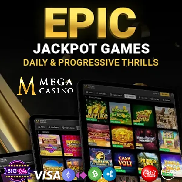 Authentication Protocols for Mega Casino